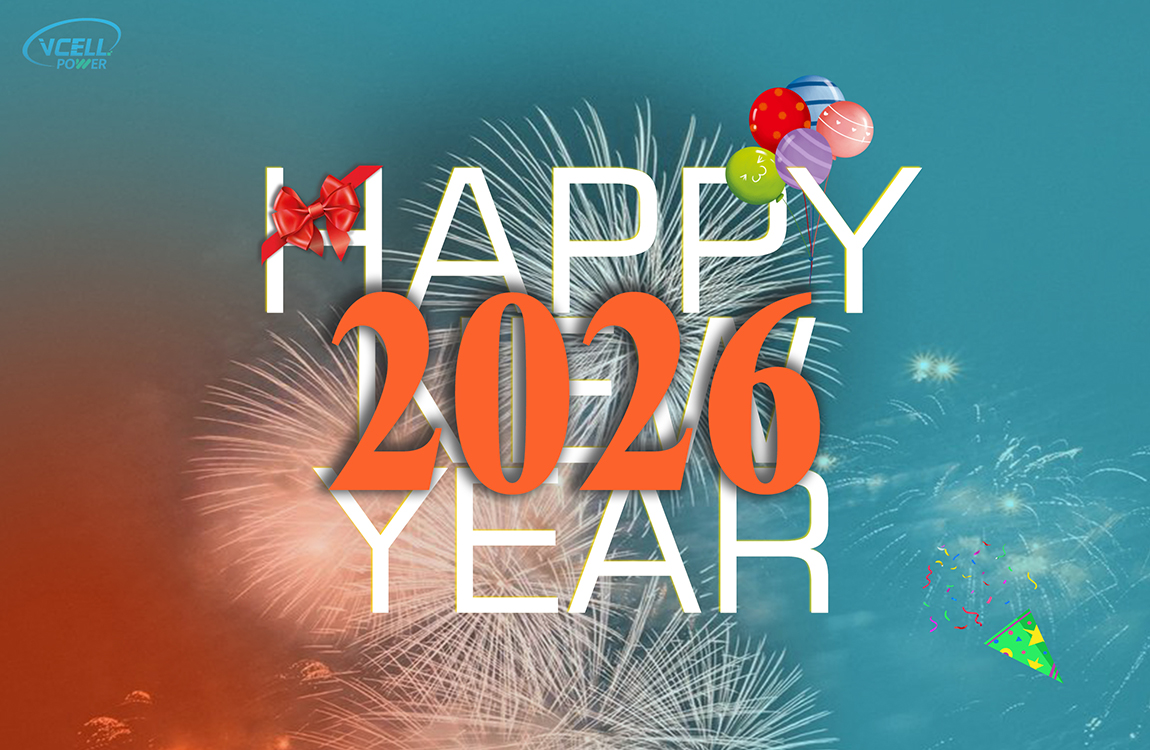 Nytårsferie nærmer sig | Tak for at være med os hvert eneste trin på vejen!