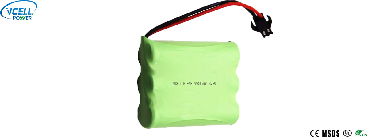 Hvorfor er Ni-MH-batterier vigtige for højtydende elværktøj?